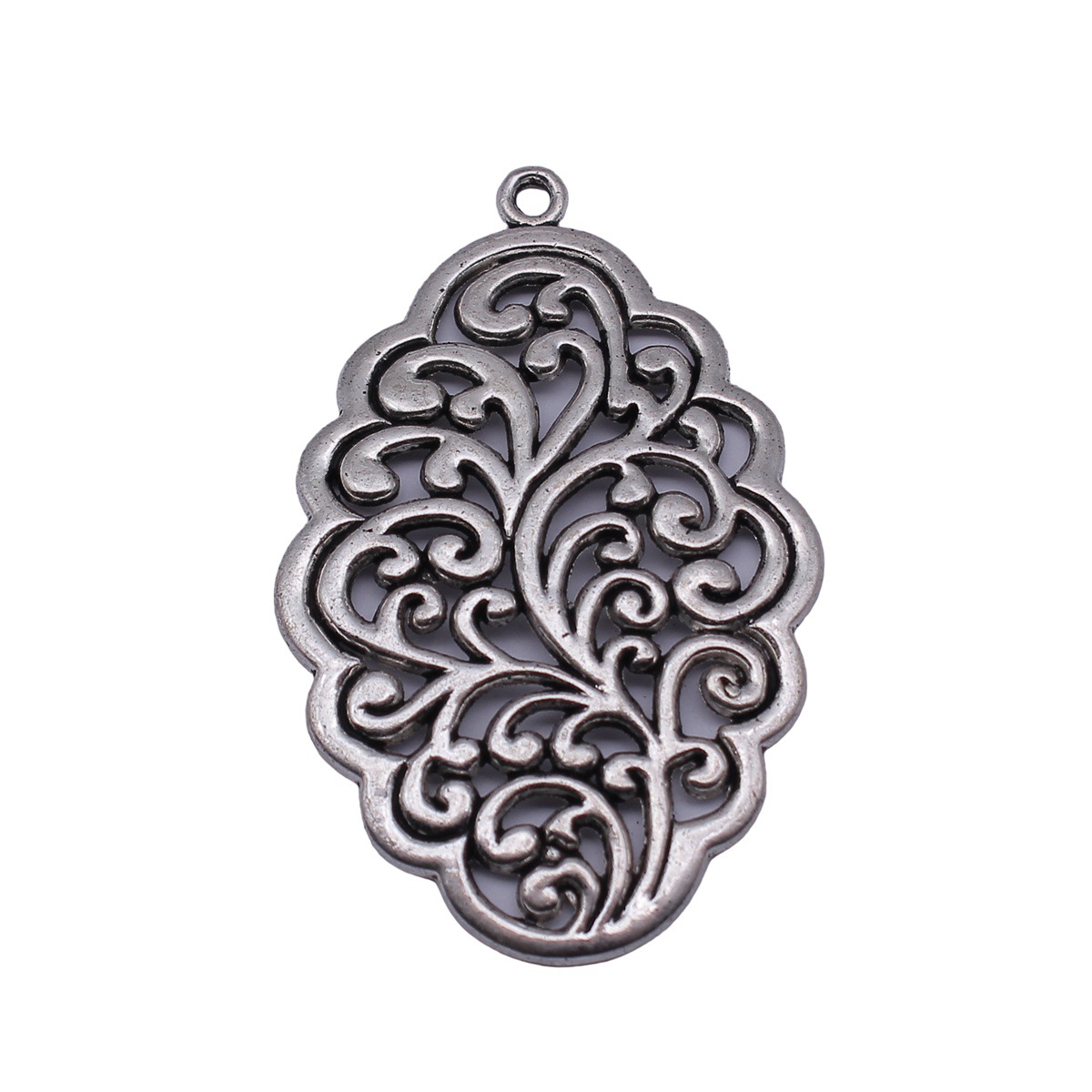 Embellishment Crafts - Pingente Mandala Étnico Boho Flor da