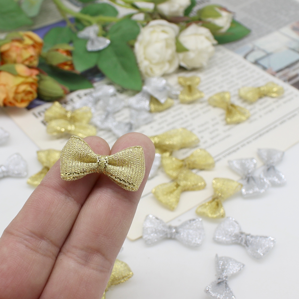 Embellish Craft - 50/100 peças de Laços de Fita