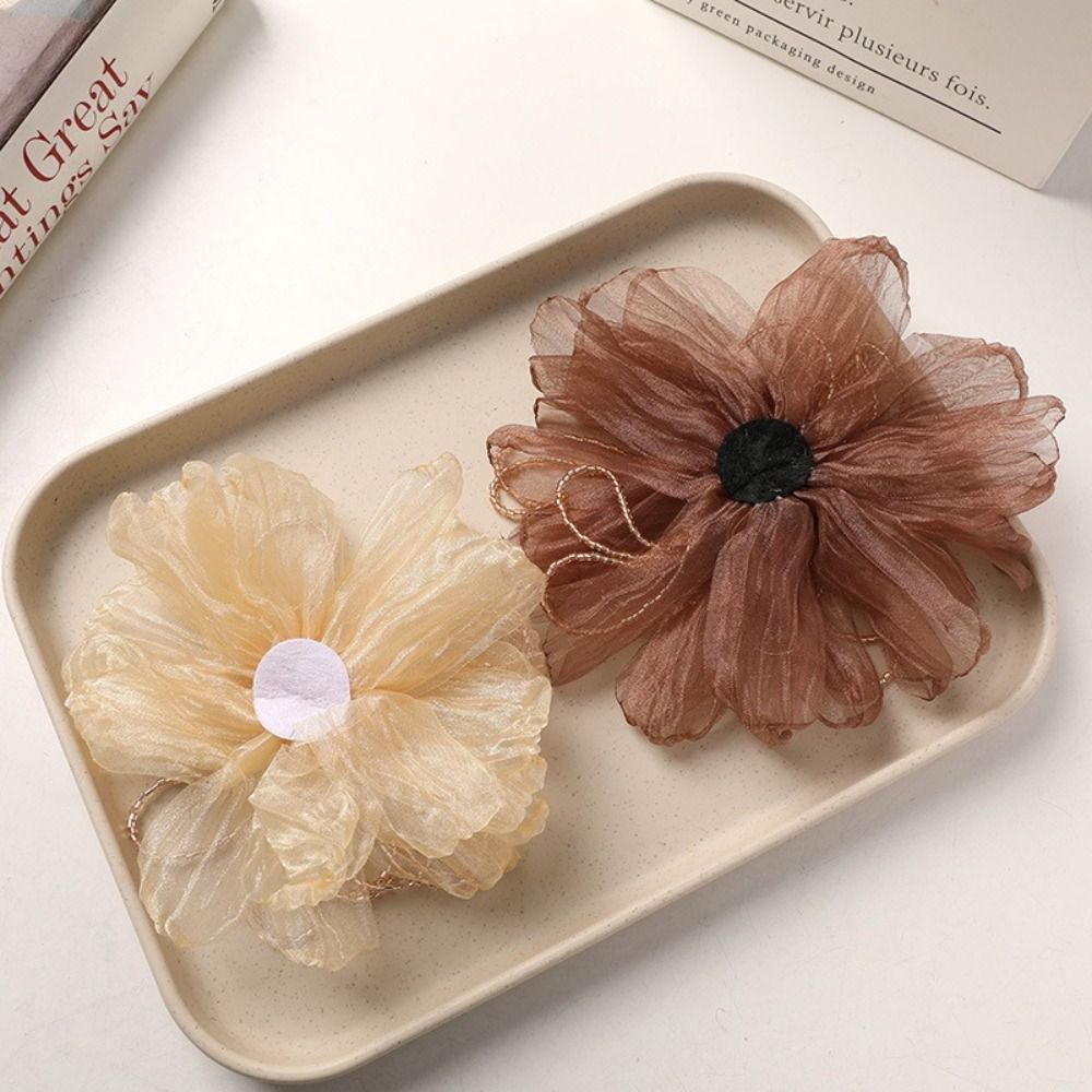 Aplique de Flor em Tecido de O - Applique Patch Flower avaliação e preço