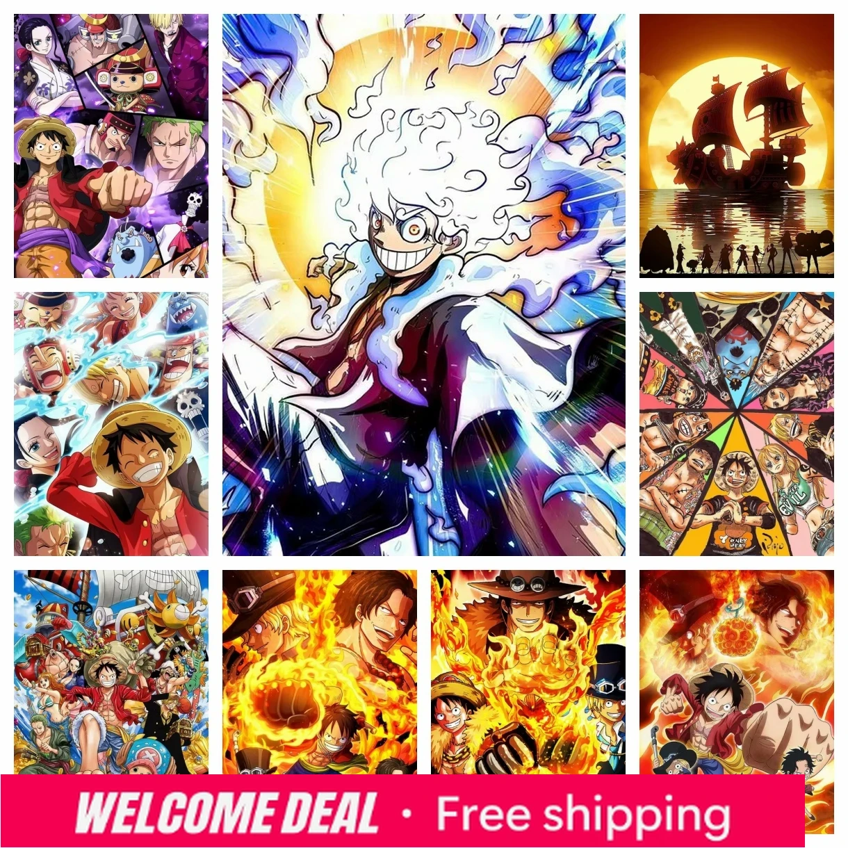 2026 2024 Novo Anime Japonês O - Embroidery Embellishments avaliação e preço