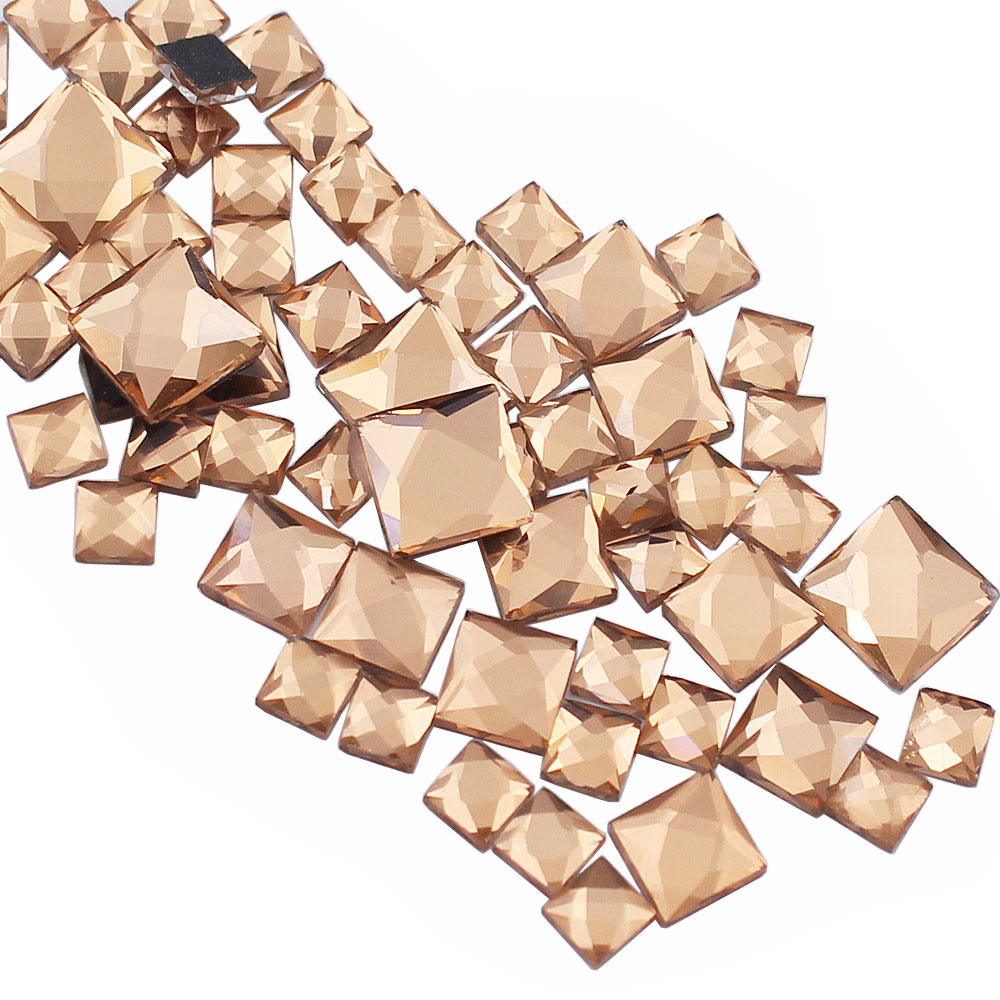Strass de 5mm, 8mm, 10mm, Form - Hotfix Rhinestone Sheet avaliação e preço
