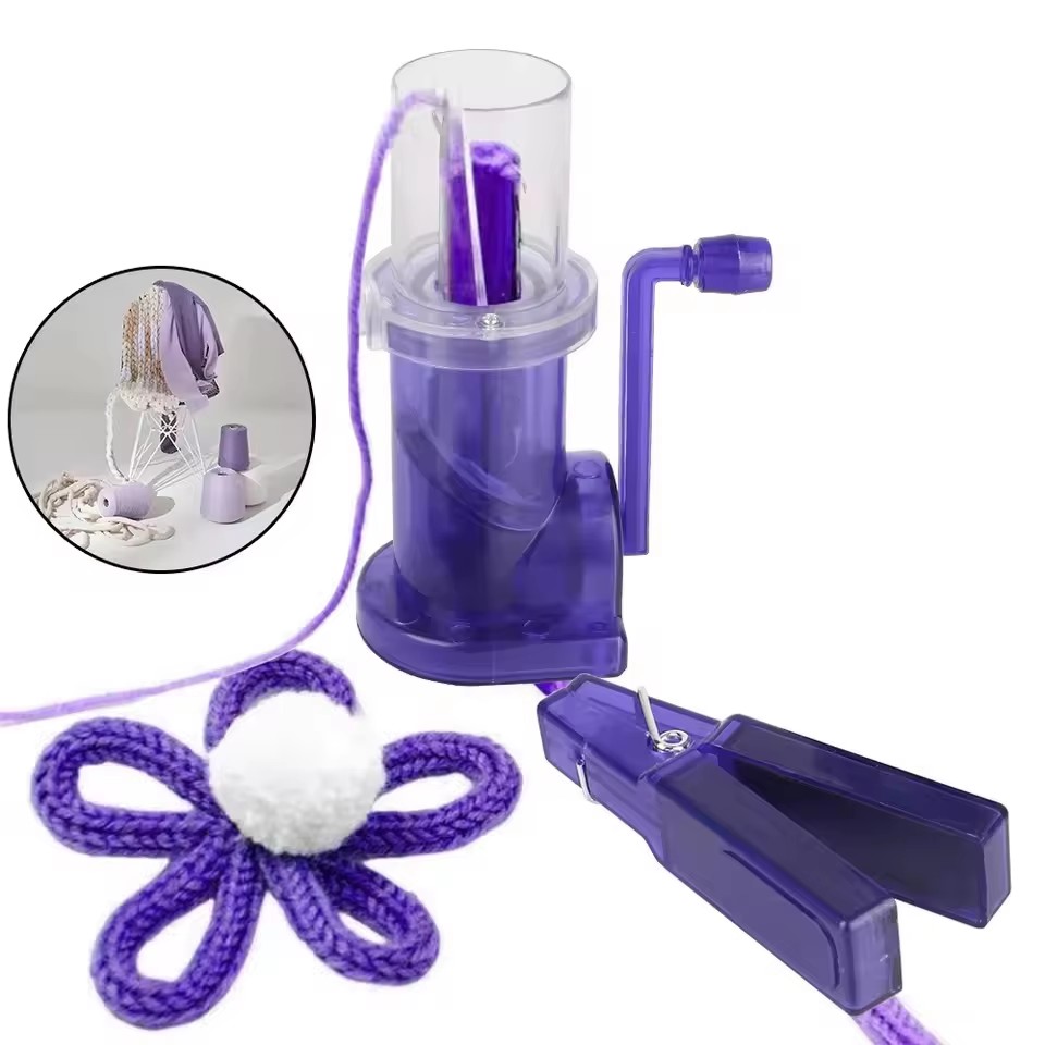 Máquina de Tricô Portátil Cria - Embellish Craft avaliação e preço
