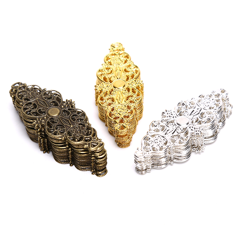 ★ ▲ 20 Peças Conectores de Fil - Embellishment Crafts avaliação e preço