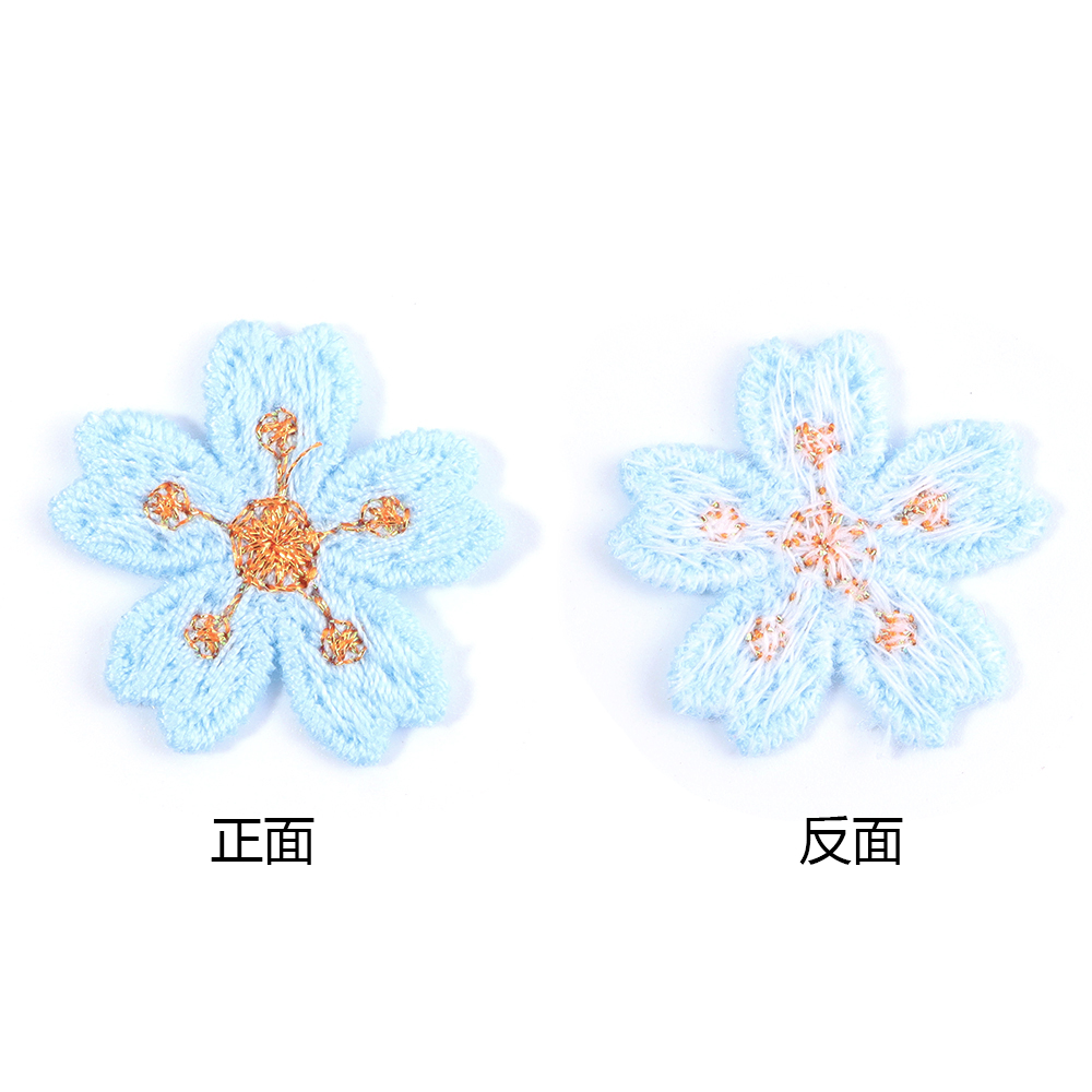 20 pçs/lote colorido 2.4cm bor - Applique Patch Flower avaliação e preço