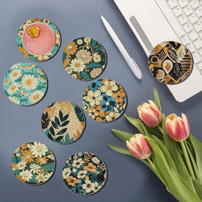 Conjunto de Arte de Pintura co - Embellishment Crafts avaliação e preço